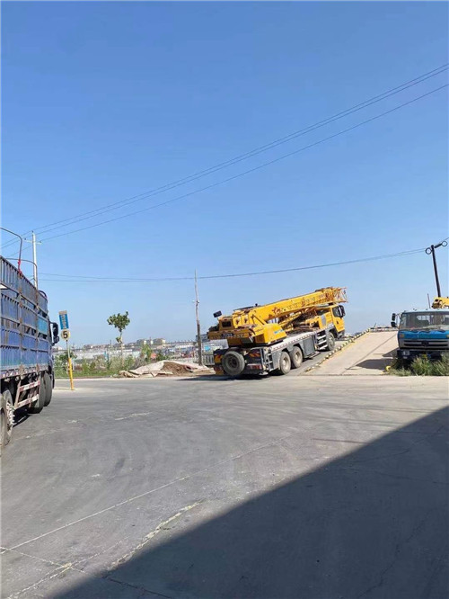 庆元县25吨吊车的租赁价格大概是多少？