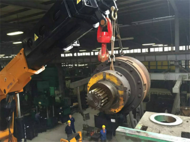 庆元县大件吊装注意事项