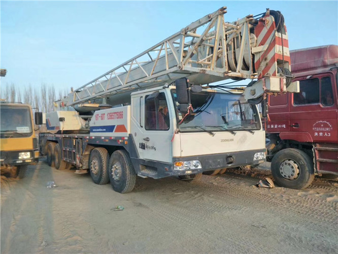 庆元县大件吊装对场地的要求