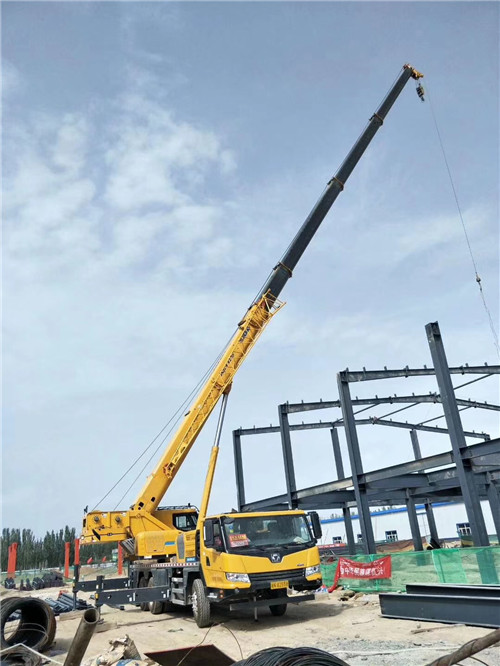 庆元县“远程看诊”—— 吊车的 “监控诊断” 技术